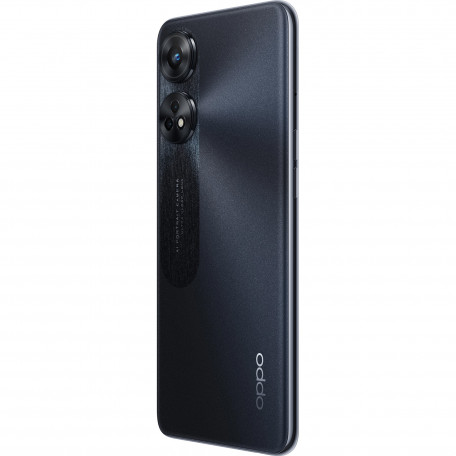 Смартфон OPPO Reno8 T 8/128GB Black Starlight  Фото №5