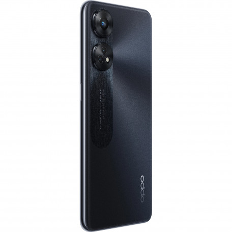 Смартфон OPPO Reno8 T 8/128GB Black Starlight  Фото №6