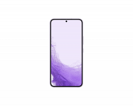 Смартфон Samsung Galaxy S22 8/256GB Bora Purple (SM-S901BLVG)  Фото №0