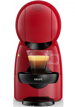 Капсульная кофеварка эспрессо Krups Nescafe Dolce Gusto Piccolo XS Red KP1A0531  Фото №0