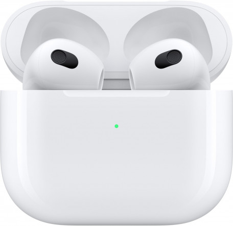 Наушники TWS Apple AirPods 3rd generation (MME73)  Фото №0