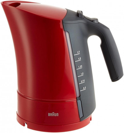 Электрочайник Braun Multiquick 3 WK 300 Red