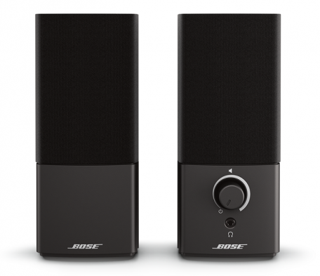 Мультимедийная акустика Bose Companion 2 (354495-2100)  Фото №0