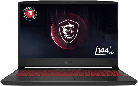 Ноутбук MSI Pulse GL66 12UEK (GL6612UEK-047CZ)