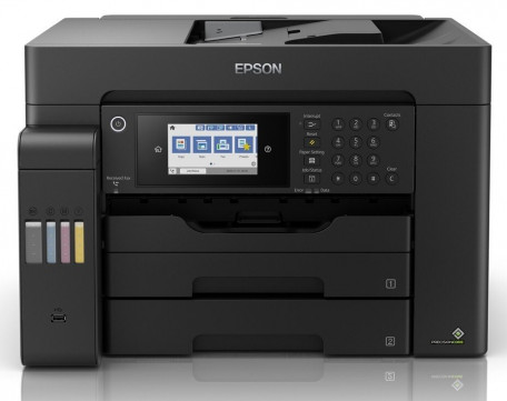 БФП Epson L15150 + Wi-Fi (C11CH72404, C11CH72402)  Фото №0