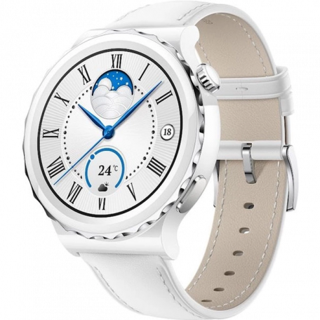 Смарт-часы Huawei Watch GT 3 Pro Classic 43mm  Фото №0