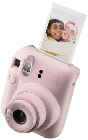 Фотокамера мгновенной печати Fujifilm Instax Mini 12 Blossom Pink (16806107)  Фото №4