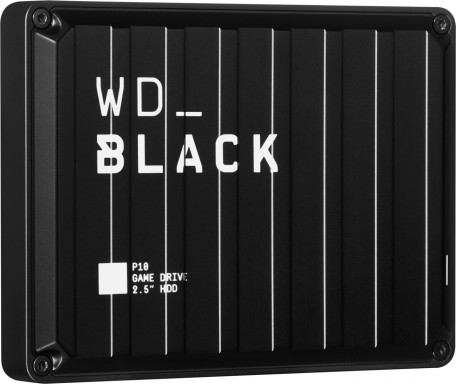 Жесткий диск WD BLACK P10 Game Drive 5 TB (WDBA3A0050BBK-WESN)  Фото №0