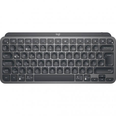 Клавіатура Logitech MX Keys Mini Illuminated Graphite (920-010498)