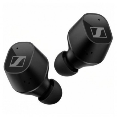 Наушники TWS Sennheiser CX Plus True Wireless Black (509188)  Фото №3