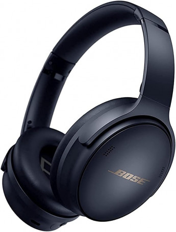 Наушники с микрофоном Bose QuietComfort 45 Midnight Blue (866724-0300)