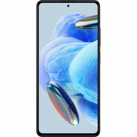 Смартфон Xiaomi Redmi Note 12 Pro 5G 6/128GB Black  Фото №1