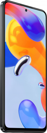 Смартфон Xiaomi Redmi Note 11 Pro 5G 6/128GB Graphite Gray  Фото №1