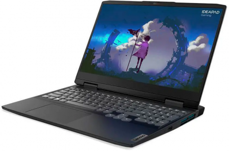 Ноутбук Lenovo IdeaPad Gaming 3 15IAH7 (82S900S1US)  Фото №1