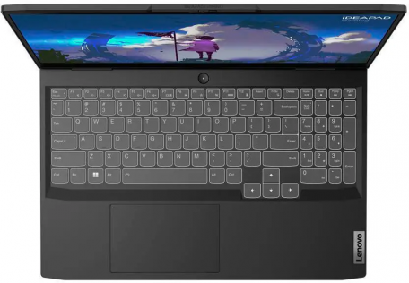 Ноутбук Lenovo IdeaPad Gaming 3 15IAH7 (82S900S1US)  Фото №5