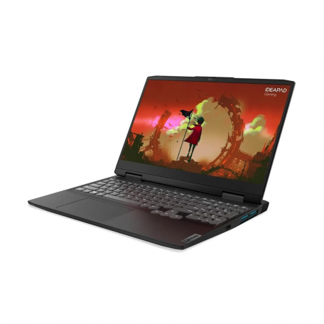 Ноутбук Lenovo IdeaPad Gaming 3 15ARH7 (82SB00K9US)  Фото №0