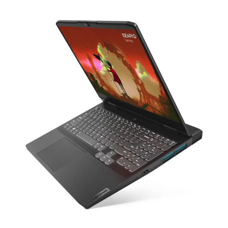 Ноутбук Lenovo IdeaPad Gaming 3 15ARH7 (82SB00K9US)  Фото №3