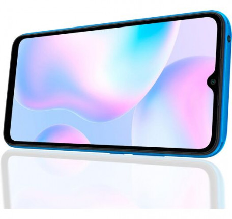 Смартфон Xiaomi Redmi 9A 2/32GB Sky Blue  Фото №5