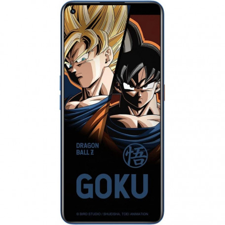 Смартфон realme GT Neo 3T 5G 8/256GB Dragon Ball Edition  Фото №0