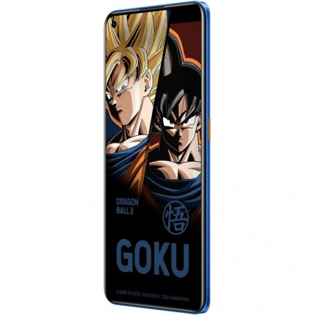 Смартфон realme GT Neo 3T 5G 8/256GB Dragon Ball Edition  Фото №2