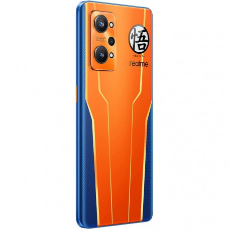 Смартфон realme GT Neo 3T 5G 8/256GB Dragon Ball Edition  Фото №4