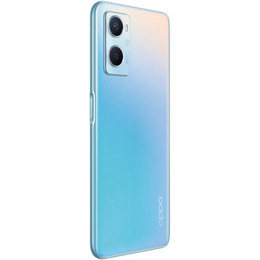 Смартфон OPPO A96 8/128GB Sunset Blue  Фото №4