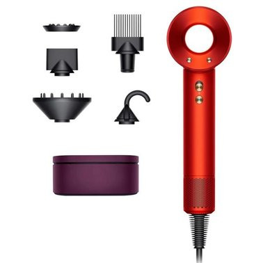 Фен Dyson HD07 Supersonic Gift Edition Topaz Orange (440922-01)