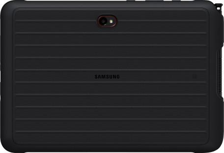 Планшет Samsung Galaxy Tab Active 4 Pro 10.1 5G Enterprise Edition 6/128GB Black (SM-T636BZKE)  Фото №0