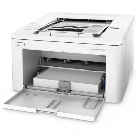 Принтер HP LaserJet Pro M203dw (G3Q47A)  Фото №0