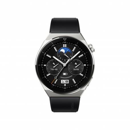 Смарт-часы HUAWEI Watch GT 3 Pro 46mm Sport (55028468)  Фото №2