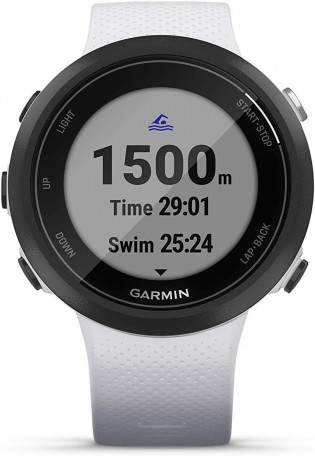 Смарт-часы Garmin Swim 2 Whitestone (010-02247-11/010-02247-01)  Фото №0