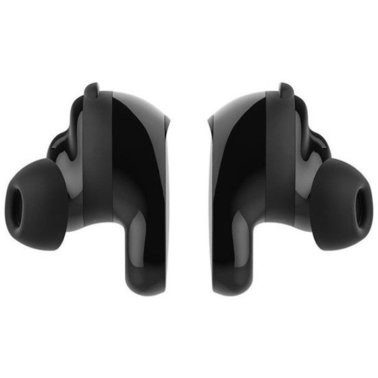 Наушники TWS Bose QuietComfort Earbuds II Triple Black (870730-0010)  Фото №3