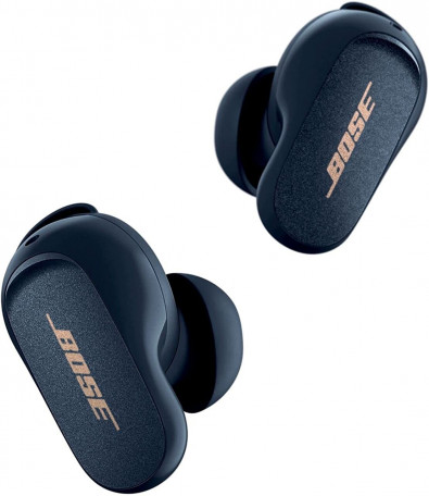 Наушники TWS Bose QuietComfort Earbuds II Midnight Blue (870730-0030)