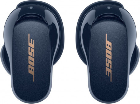 Наушники TWS Bose QuietComfort Earbuds II Midnight Blue (870730-0030)  Фото №0