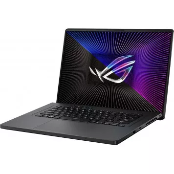 Ноутбук ASUS ROG Zephyrus G16 2023 GU603ZU Eclipse Gray Metallic (GU603ZU-N3015)  Фото №0