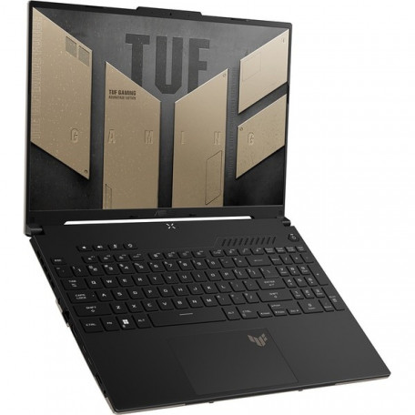 Ноутбук ASUS TUF Gaming A16 Advantage Edition FA617XS Off Black (FA617XS-N4036W)  Фото №2