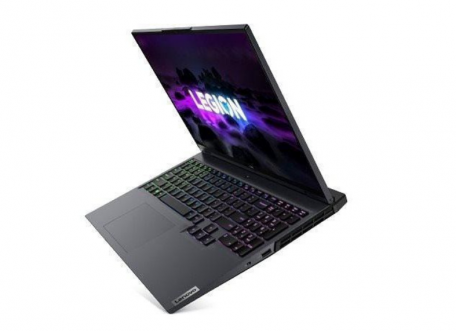 Ноутбук Lenovo Legion Pro 5 16IRX8 Onyx Grey (82WK008WCK)  Фото №2