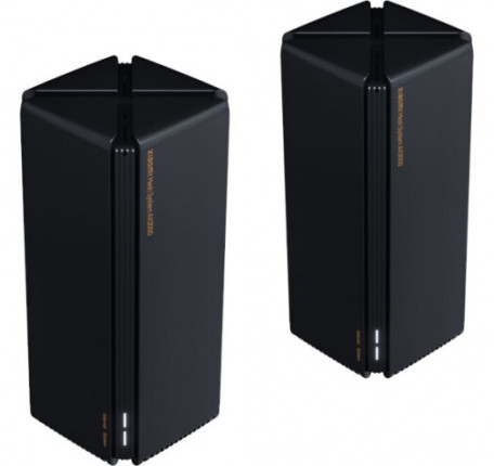 Беспроводной маршрутизатор (роутер) Xiaomi Mesh System AX3000 2-pack (DVB4287GL)  Фото №6