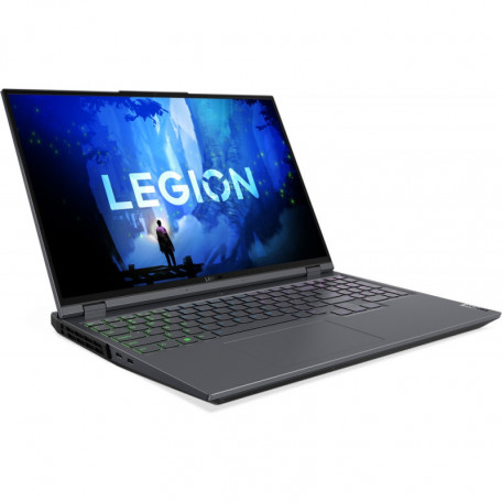 Ноутбук Lenovo Legion 5 Pro 16IAH7H (82RF000AUS) (Оригинальная коробка)  Фото №1