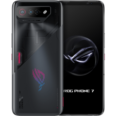 Смартфон ASUS ROG Phone 7 16/512GB Phantom Black