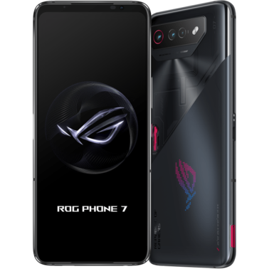 Смартфон ASUS ROG Phone 7 16/512GB Phantom Black  Фото №0