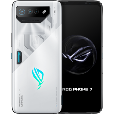 Смартфон ASUS ROG Phone 7 16/512GB Storm White