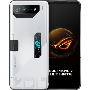 Смартфон ASUS ROG Phone 7 Ultimate 16/512GB Storm White