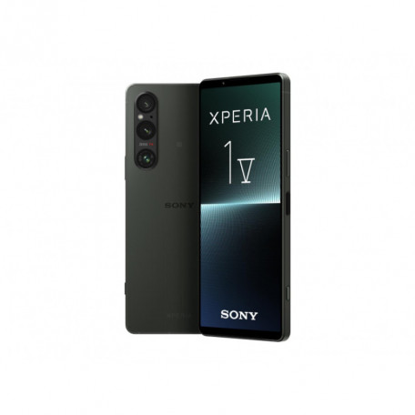 Смартфон Sony Xperia 1 V 12/256GB Khaki Green   Фото №3