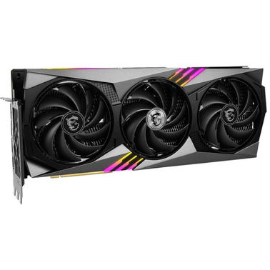 Видеокарта MSI GeForce RTX 4070 Ti GAMING X TRIO 12G  Фото №1