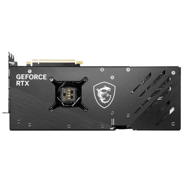 Видеокарта MSI GeForce RTX 4070 Ti GAMING X TRIO 12G  Фото №2