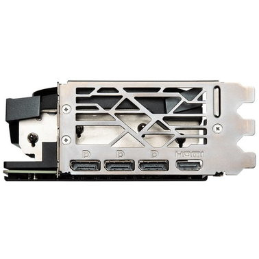 Видеокарта MSI GeForce RTX 4070 Ti GAMING X TRIO 12G  Фото №3