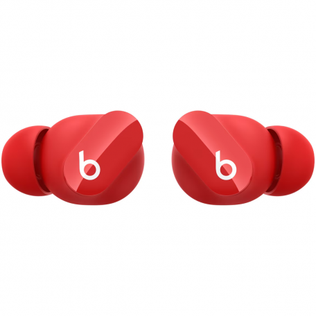 Наушники TWS Beats by Dr. Dre Studio Buds ушники TWS Beats by Dr. Dre Studio Buds Red (MJ503)  Фото №1