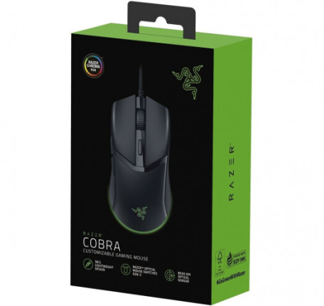 Мышь Razer Cobra (RZ01-04650100-R3M1)  Фото №3