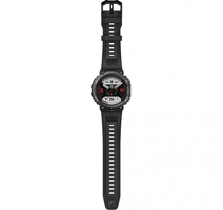 Смарт-часы Amazfit T-Rex 2 Ember Black  Фото №0